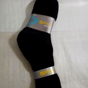 Spak Sports Socks 10-13 Unisex New #8 Lot R6